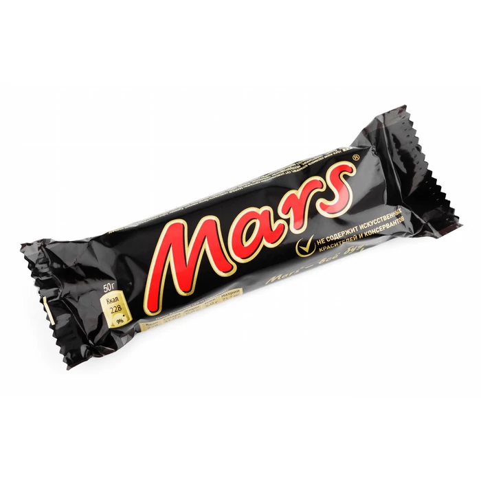 Mars Szelet 51g