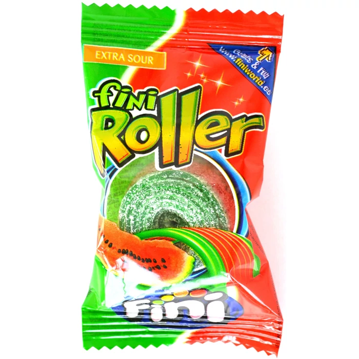 Fini Roller Dinnyés gumicukor 20g