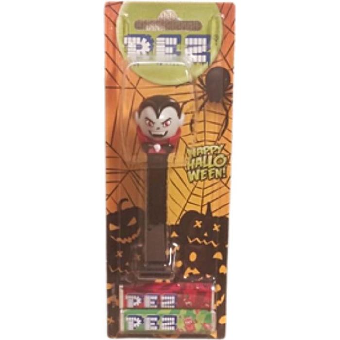 Hallowen  Vámpír  Cukorka  Adagoló 2db Pez Cukorkával (2x8,5) 17g 