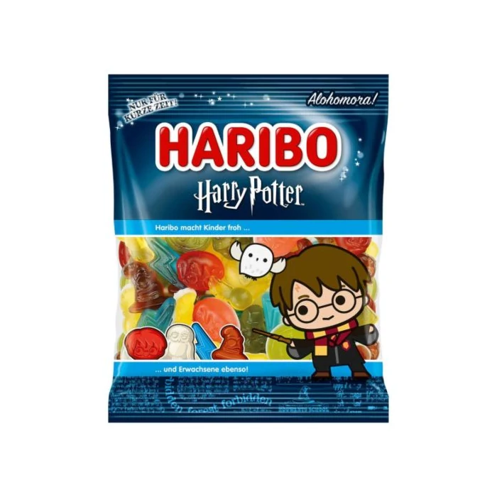 Haribo Harry Potter Gumicukor 80g