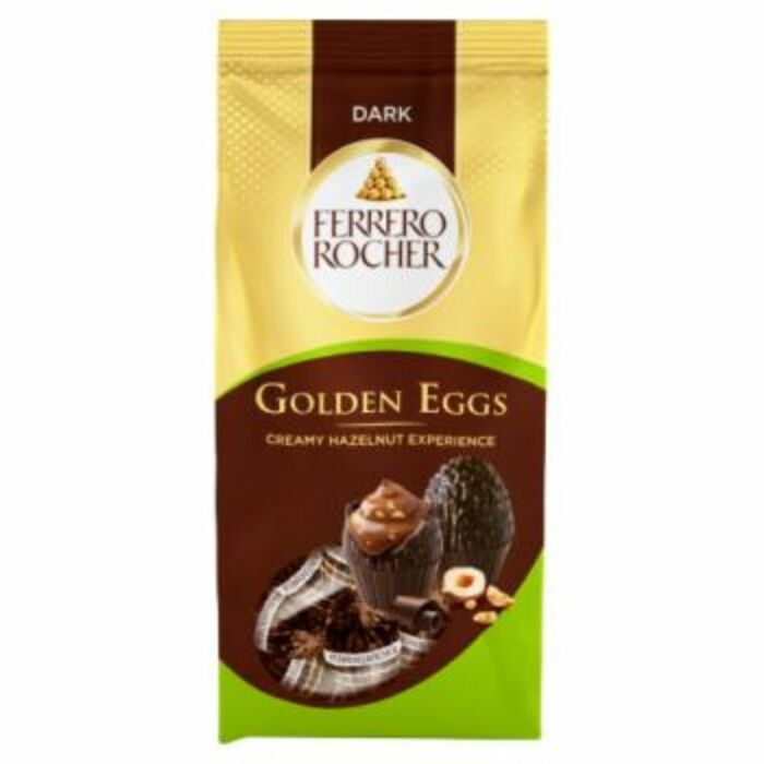 Ferrero Rocher Dark Golden Eggs 90g