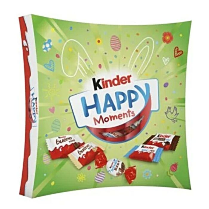 Kinder Húsvéti Happy Moments Mini Mix Válogatás 231g