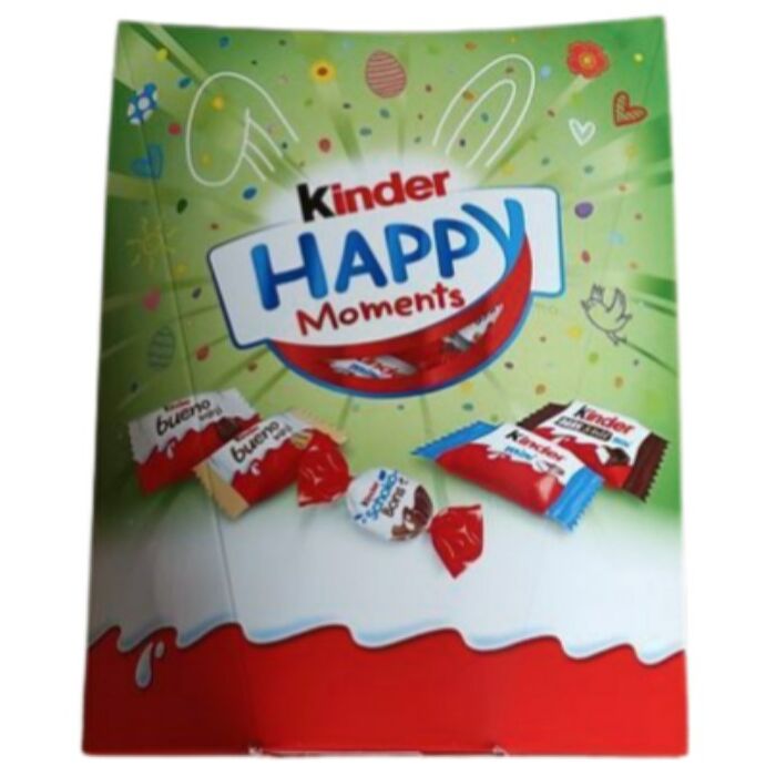 Kinder Húsvéti Happy Moments Mini Mix Válogatás 184g