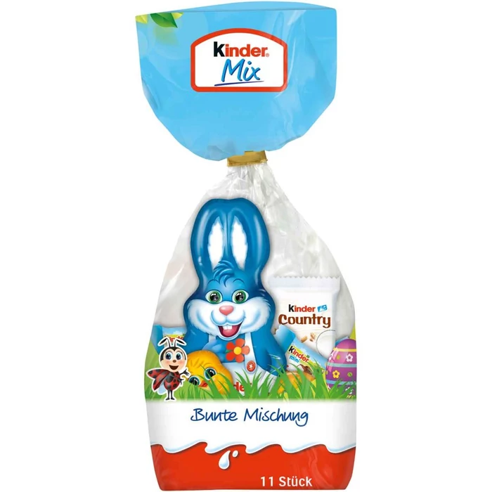 Kinder Nyuszicsomag 132g