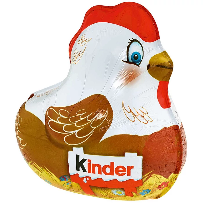 Kinder Tejcsokoládé Csirke 138g