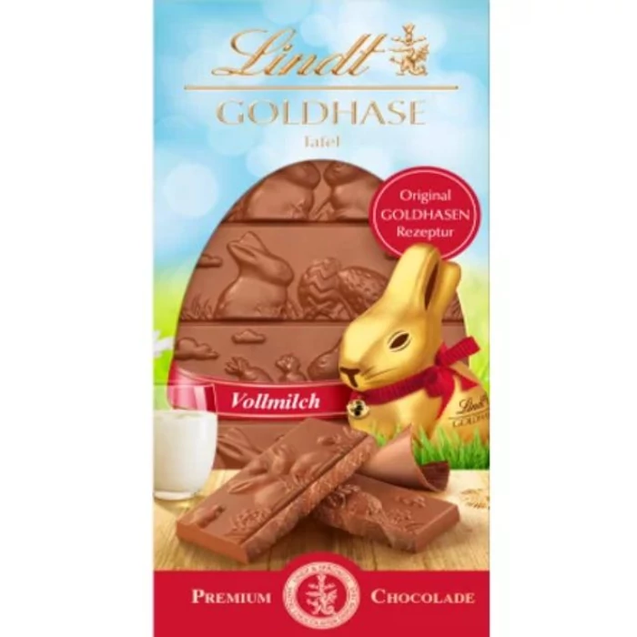 Lindt Húsveti Tejcsokoládé 120g