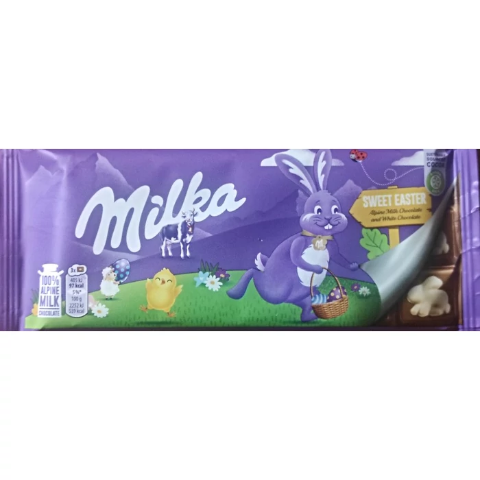 Milka Happy Easter 90g