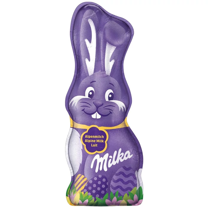 Milka Tejcsokoládé Nyuszi 90g