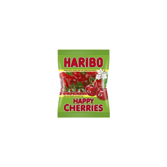 Haribo Happy Cherries 100g
