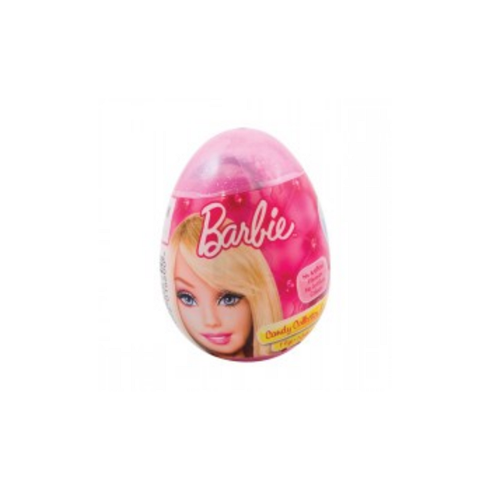 Barbie Meglepetés tojás 10g