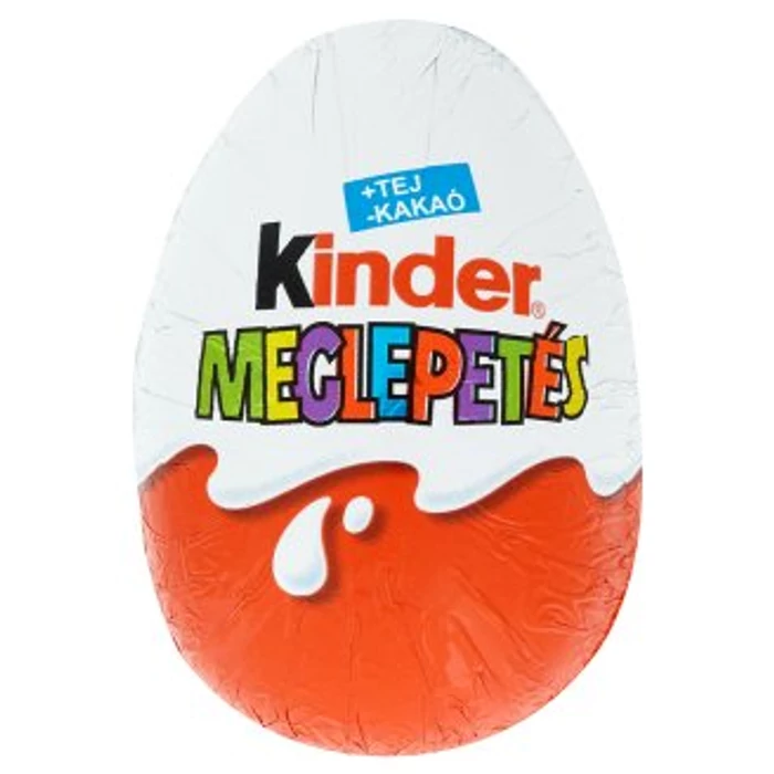 Kinder Meglepetés Tojás 20g