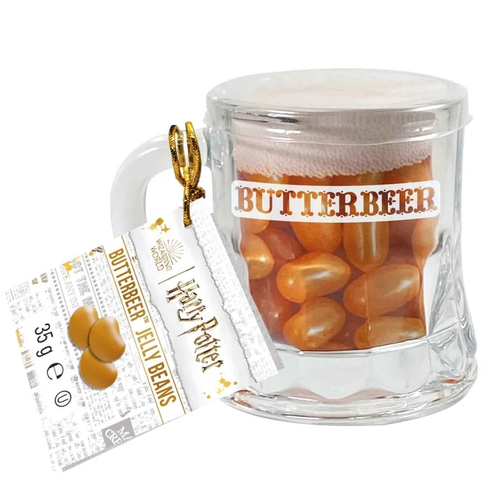 Jelly Belly Harry Potter Butterbeer Mini Cup 35g