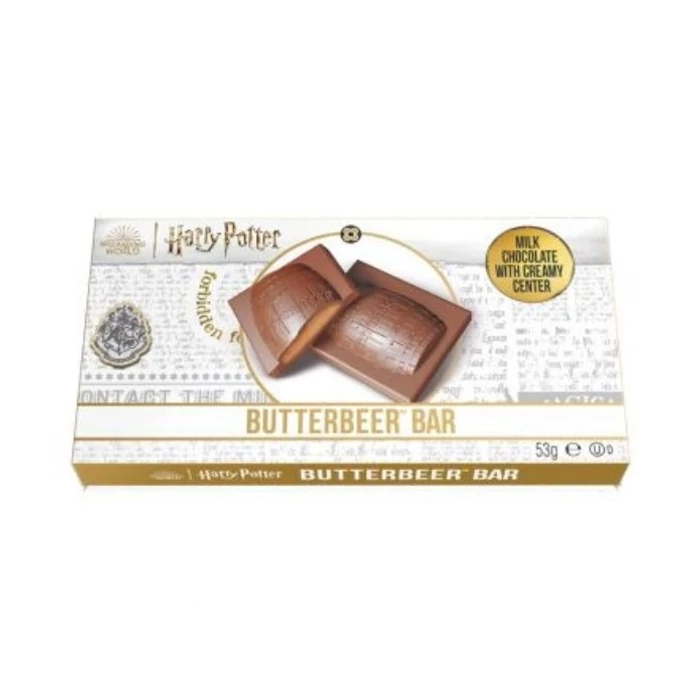 Jelly Belly Harry Potter Vajsörös  Csokoládé 53g