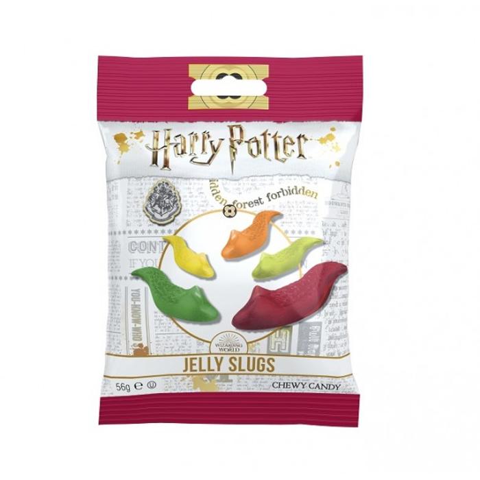 Jelly Belly Harry Potter Slugs (Meztelen csigák) Gumicukor 56g