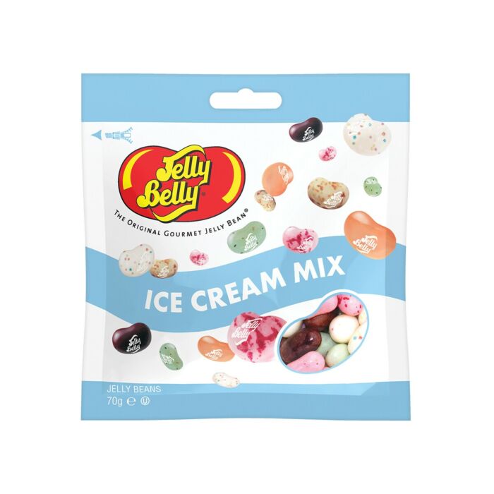 Jelly Belly Fagyi Ízek (Ice Cream Mix) 70g