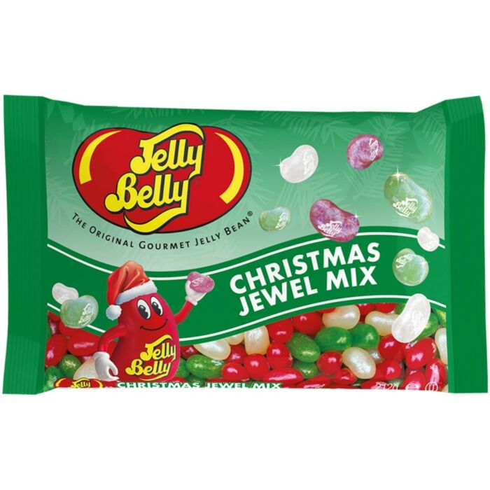 Jelly Belly Tündöklő Karácsonyi Mix 212g