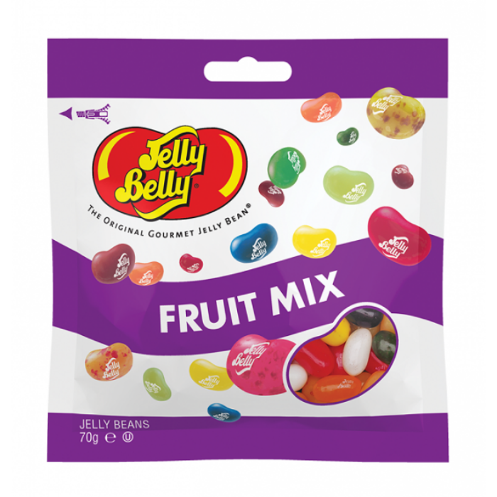 Jelly Belly Gyümölcs (Fruit) Mix 70g