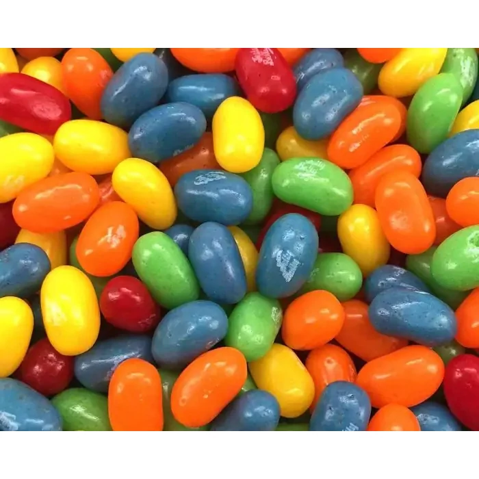 Jelly Belly Kimért  Savanyú Ízek 100g