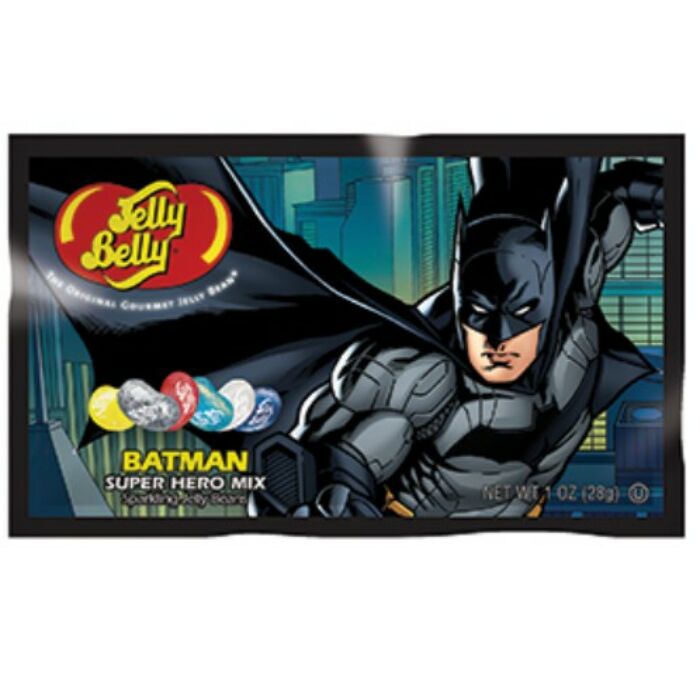 Jelly Belly Batman Super Hero 28g