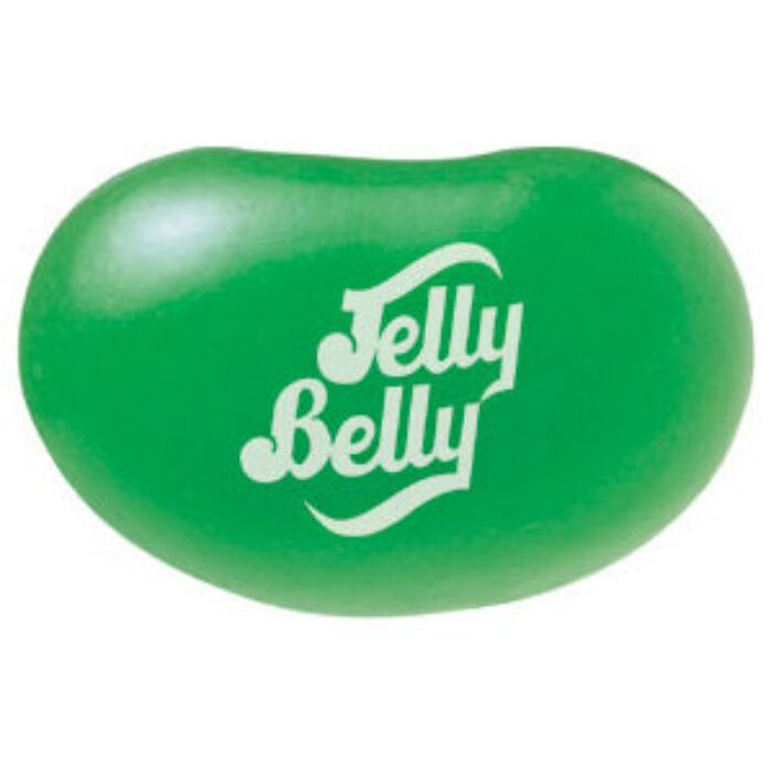 Jelly Belly Kimért Zöldalma (Green Apple) Beans 100g