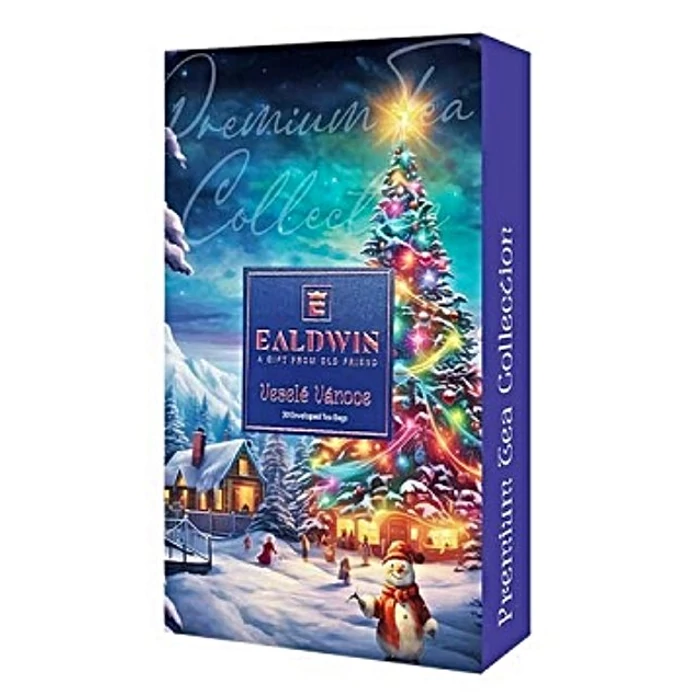 Ealdwin Karácsonyi Teaválogatás 52,5g