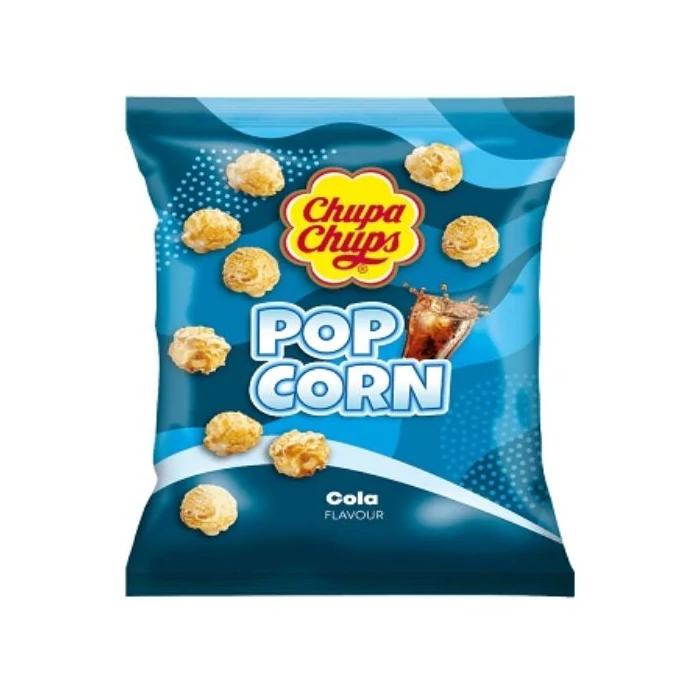 Chupa Chups Popcorn Cola 90g