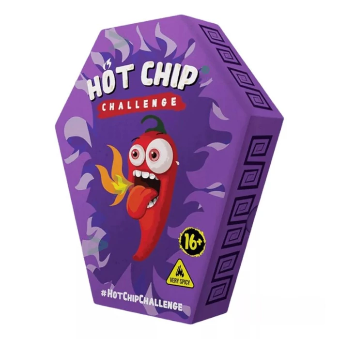 Hot Chip Challange 2,5g