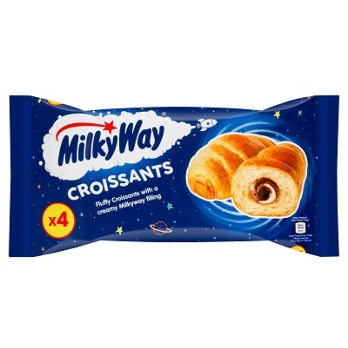 Milky Way Croissants (4*48g) 192g