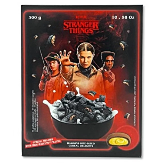 Stranger Things Kekszkrémes Gabonapehely 300g