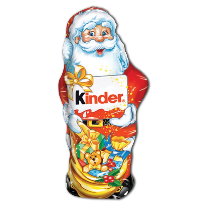 Kinder Mikulás 55g