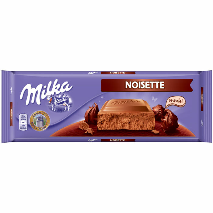 Milka Noisette csoki 270g