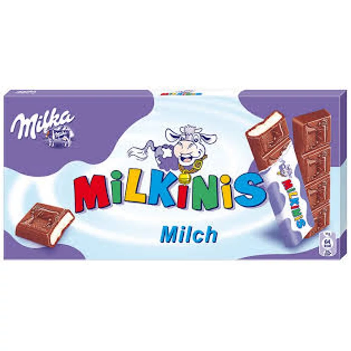 Milka Milkinis 87,5g