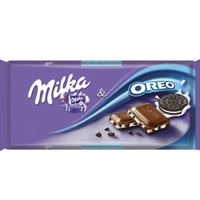 Milka Oreo csoki 100g