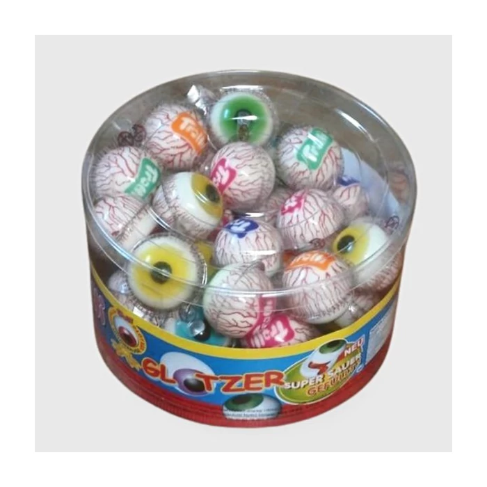 Trolli Szemgolyó 800g (40db)