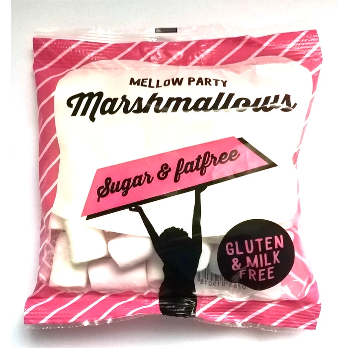 Mellow Party cukormentes habcukor 75g