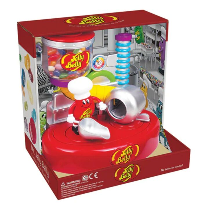 Jelly Belly Factory Bean Machine