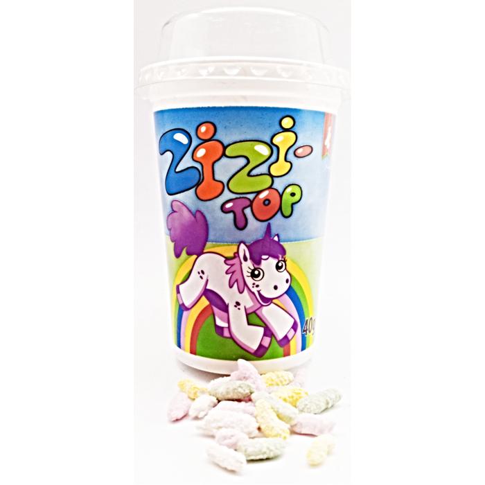 Zizi-Top Puffaszott Rizs Pohárban 40 g