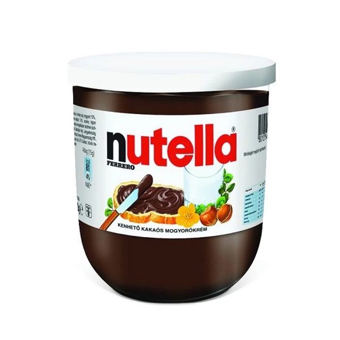 Nutella Kenhető Kakaós Mogyorókrém 200g