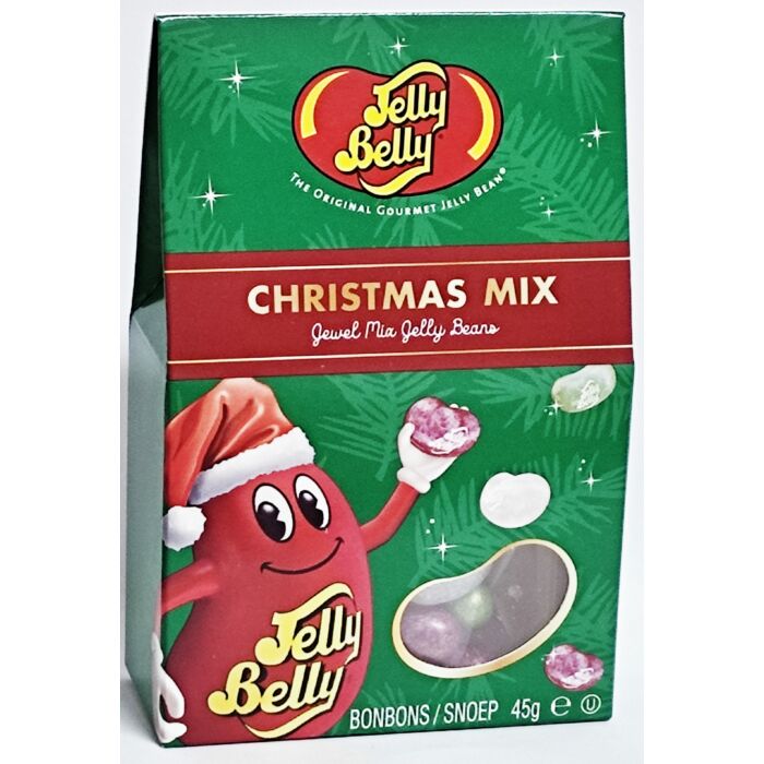 Jelly Belly Tündöklő Karácsonyi Mix 45g