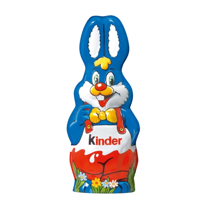 Kinder Tejcsokoládé Nyuszi 110g