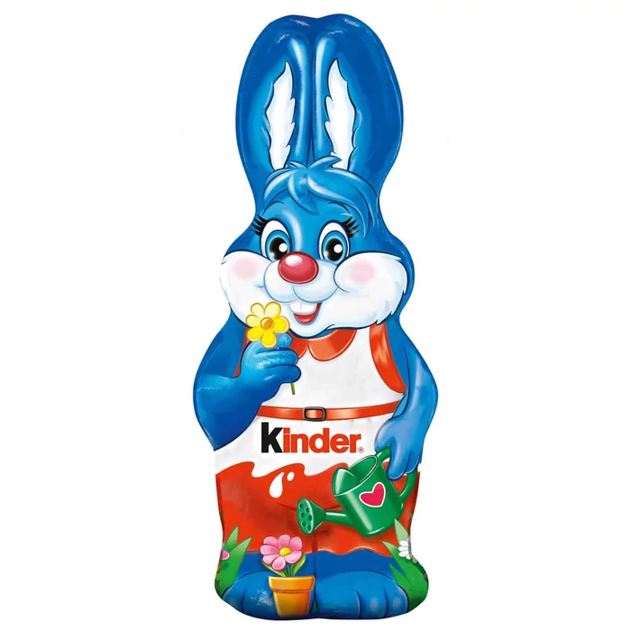 Kinder Tejcsokoládé Nyuszi 160g