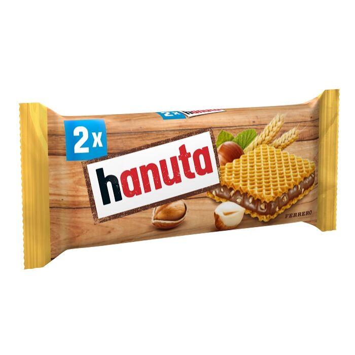 Ferrero Hanuta 44g 