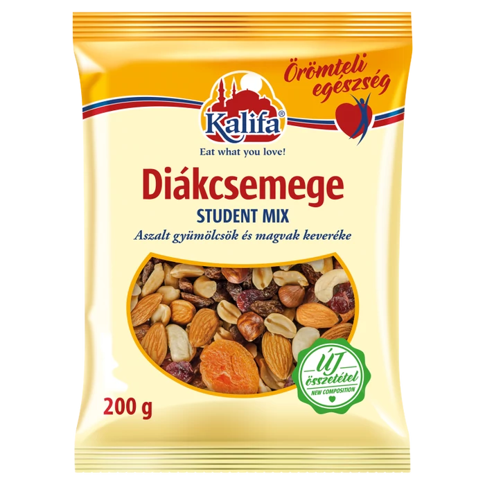 Kalifa Diákcsemege 200g