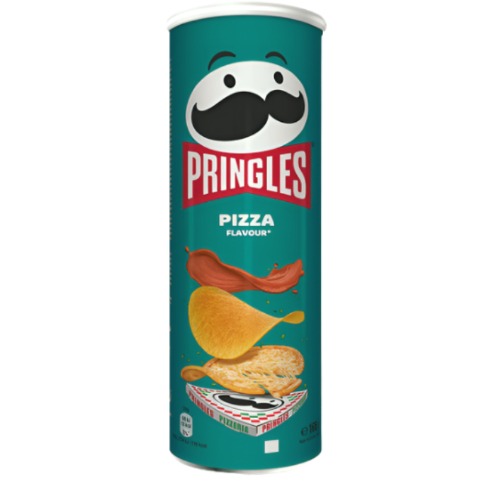 Pringles Pizza 165g 