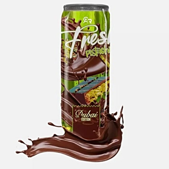 Dubai Edition Pistachio Pisztácia Ízű Üdítőital 330ml