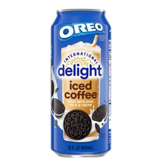 Oreo Iced Coffee 443ml(2026.05.06. szav. idő)