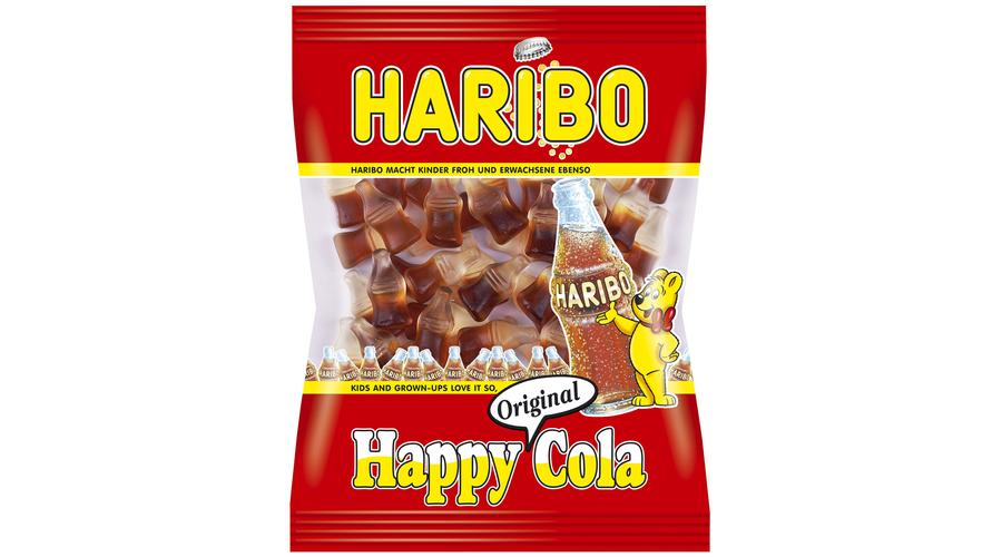 haribo happy cola 200g