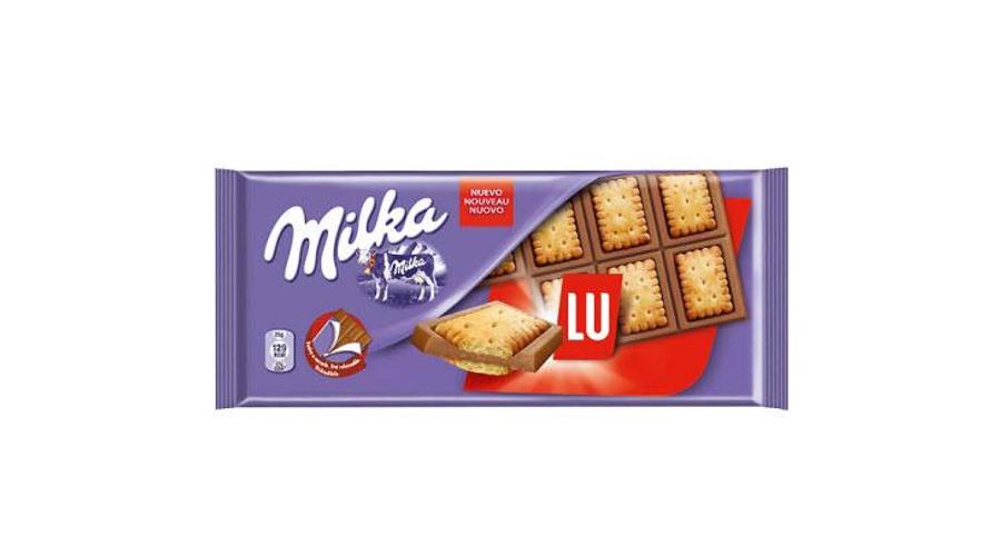 Milka & LU 87g - Milka - Édességek webáruháza