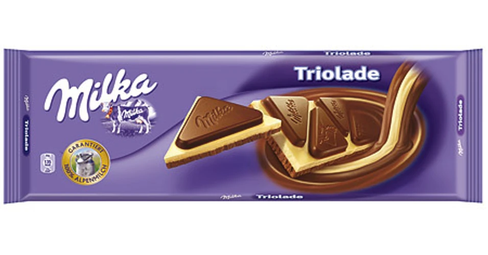 Triolade Milka Triolade tejcsoki 280g - Milka - Édességek webáruháza