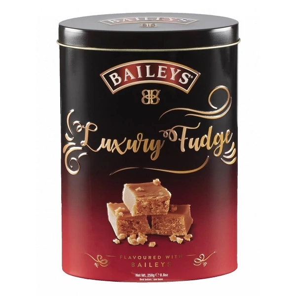 Baileys Luxury Puha Karamella Fémdobozban 250g